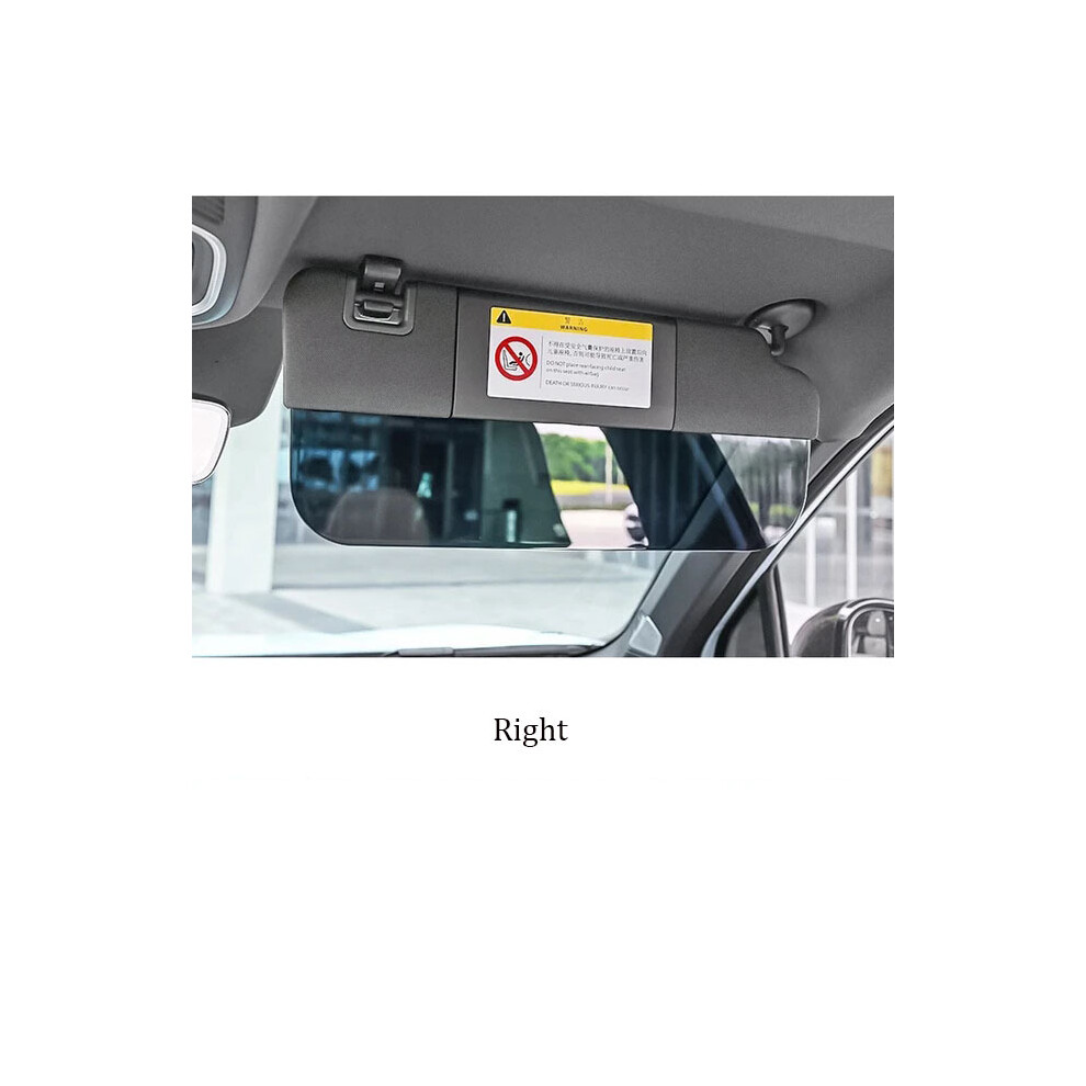 ( Right) For Geely Monjaro Manjaro 2022 2023 Xingyue L Kx11 Geely Atlas Car Sun Visor Shadow Sunglasses Gray/Light 9008532247420