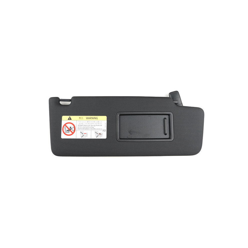 ( Right) For Vw Touran L 2017 5Td857521, 5Td857522 Car Interior Left / Right Sun Visor Panel Makeup Mirror With Black 9008532249332