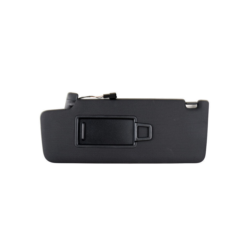 ( Left) For Vw Touran L 2017 5Td857521, 5Td857522 Car Interior Left / Right Sun Visor Panel Makeup Mirror With Black 9008532249325