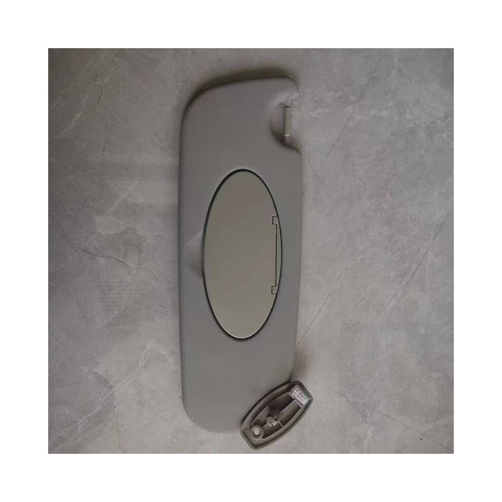 (320 Right) Car Accsesories Lifan Sun Visor Panel Sunvisor With Makeup Mirror 9008532254657