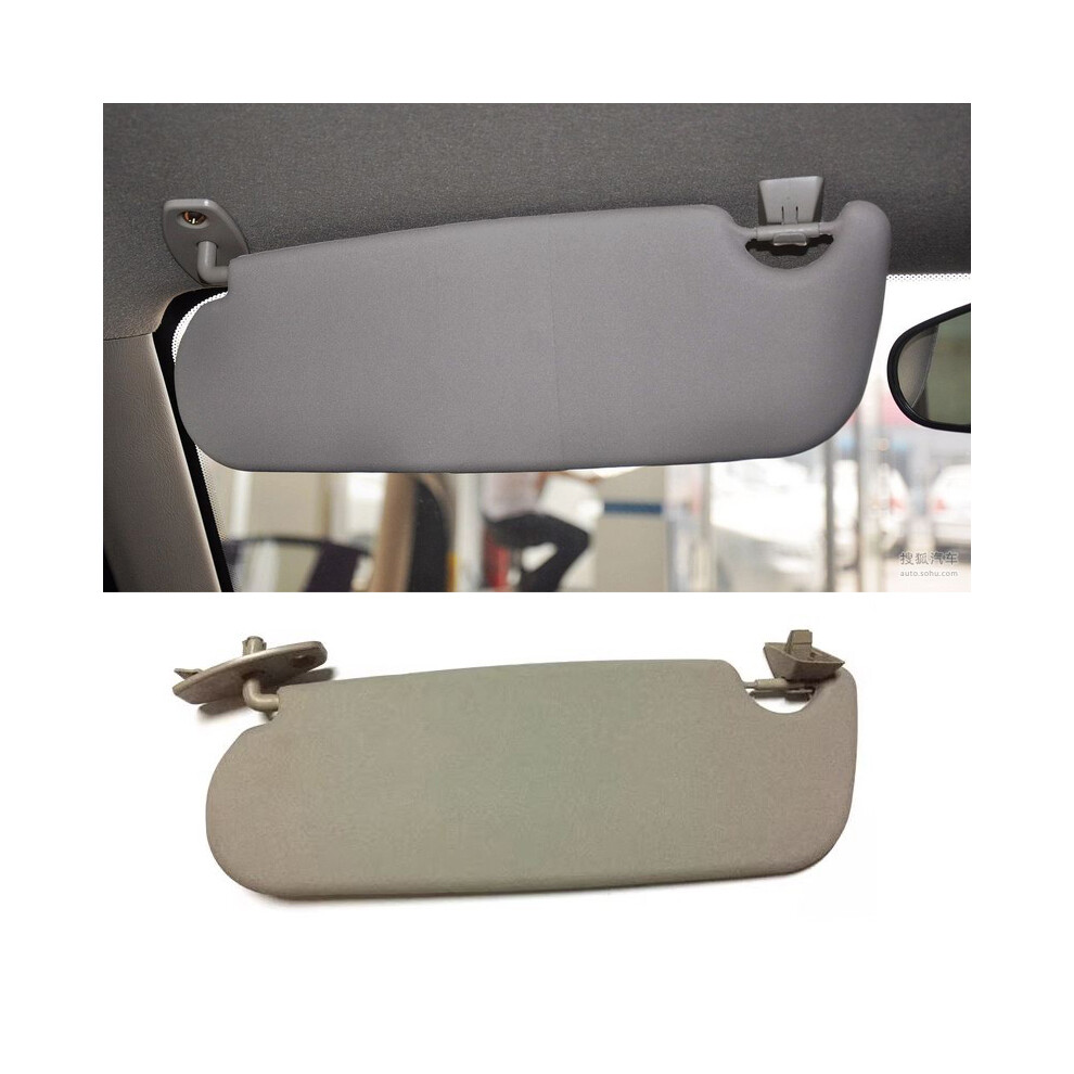 (530 Left) Car Accsesories Lifan Sun Visor Panel Sunvisor With Makeup Mirror 9008532252387
