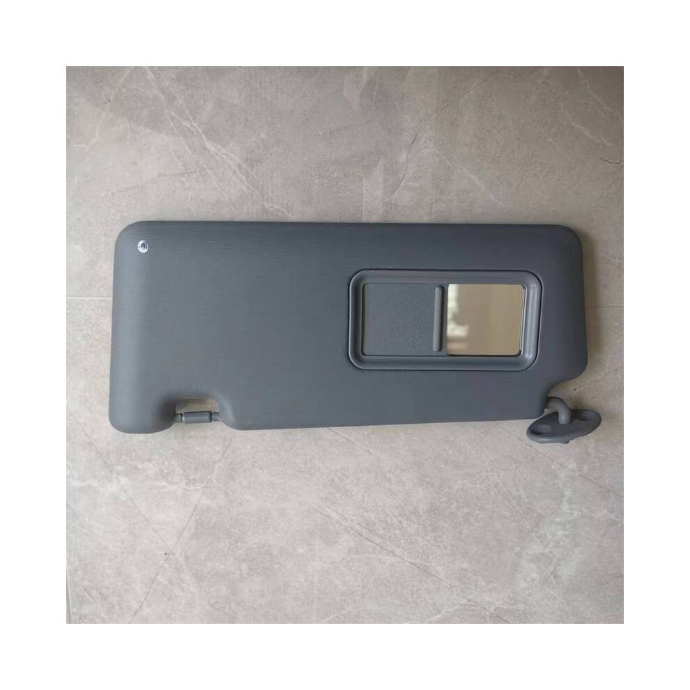 (X60 Right ) Car Accsesories Lifan Sun Visor Panel Sunvisor With Makeup Mirror Grey 9008532252516