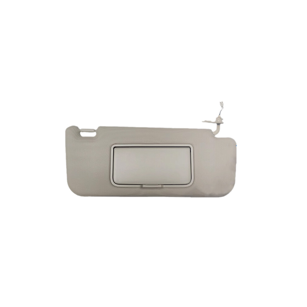 ( Right) For Jac J4 J5 J6 Heyue B15 Car Front Sun Visor Accessories With Makeup Mirror With 5702030U2090 Beige/Light 9008532251359