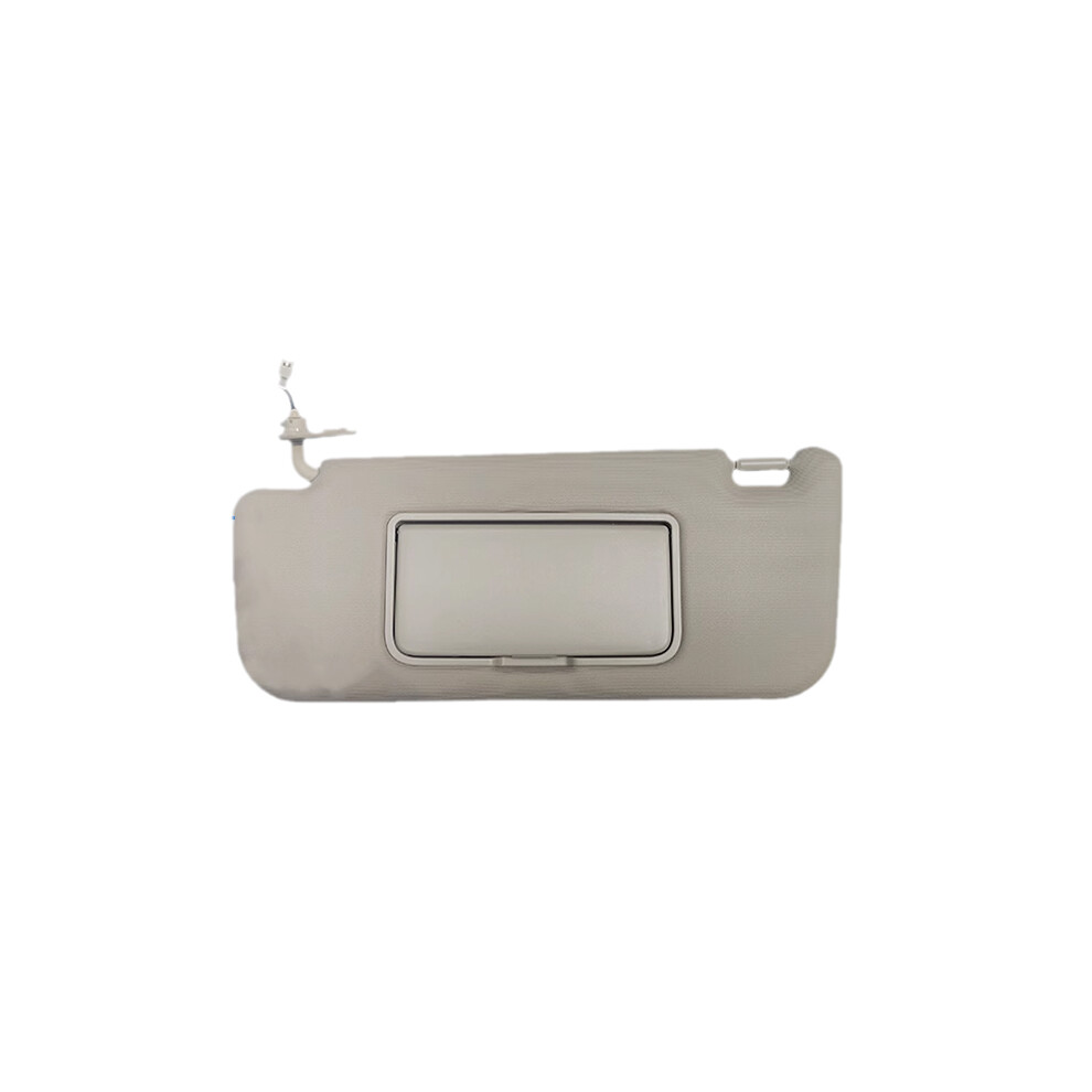 ( Left) For Jac J4 J5 J6 Heyue B15 Car Front Sun Visor Accessories With Makeup Mirror With 5702030U2090 Beige/Light 9008532251366