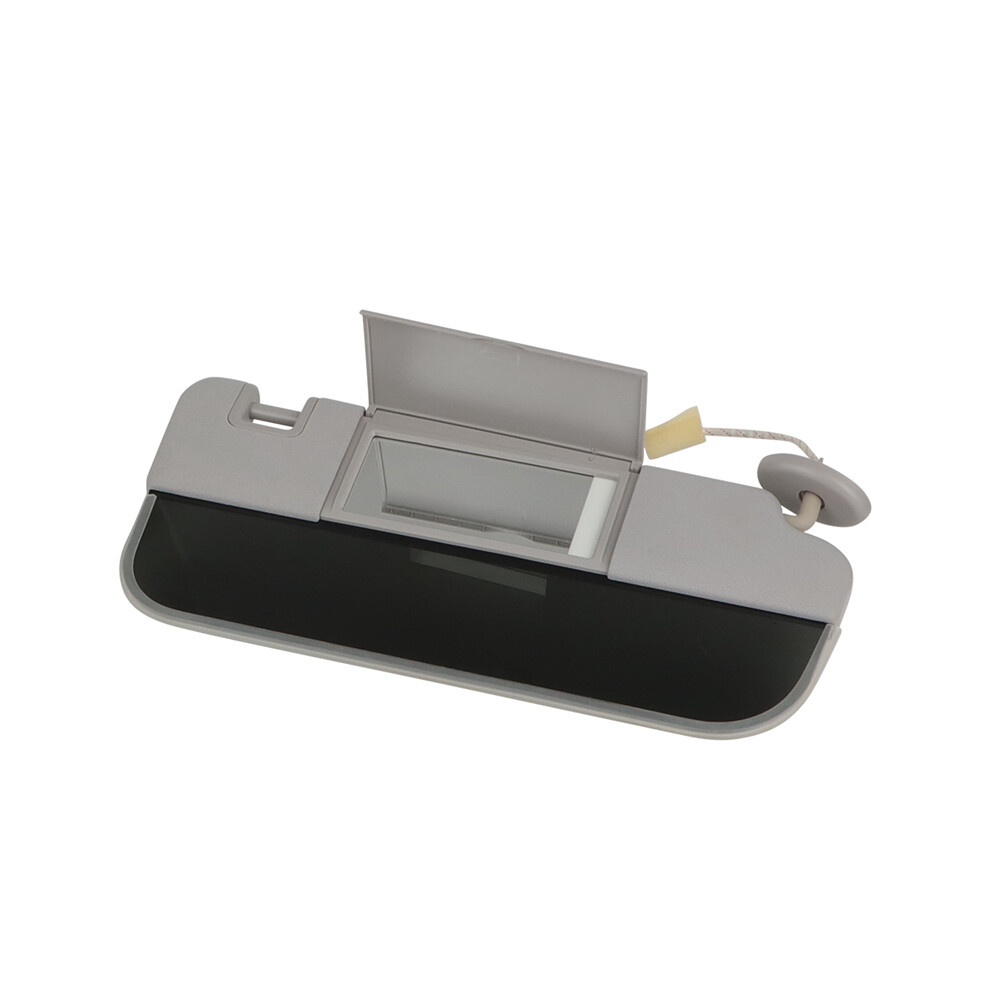 ( Right) Car Sun Visor Shadow Sunglasses With And Mirror Left Right Side For Geely Monjaro Manjaro Gray/Light 9008532253100