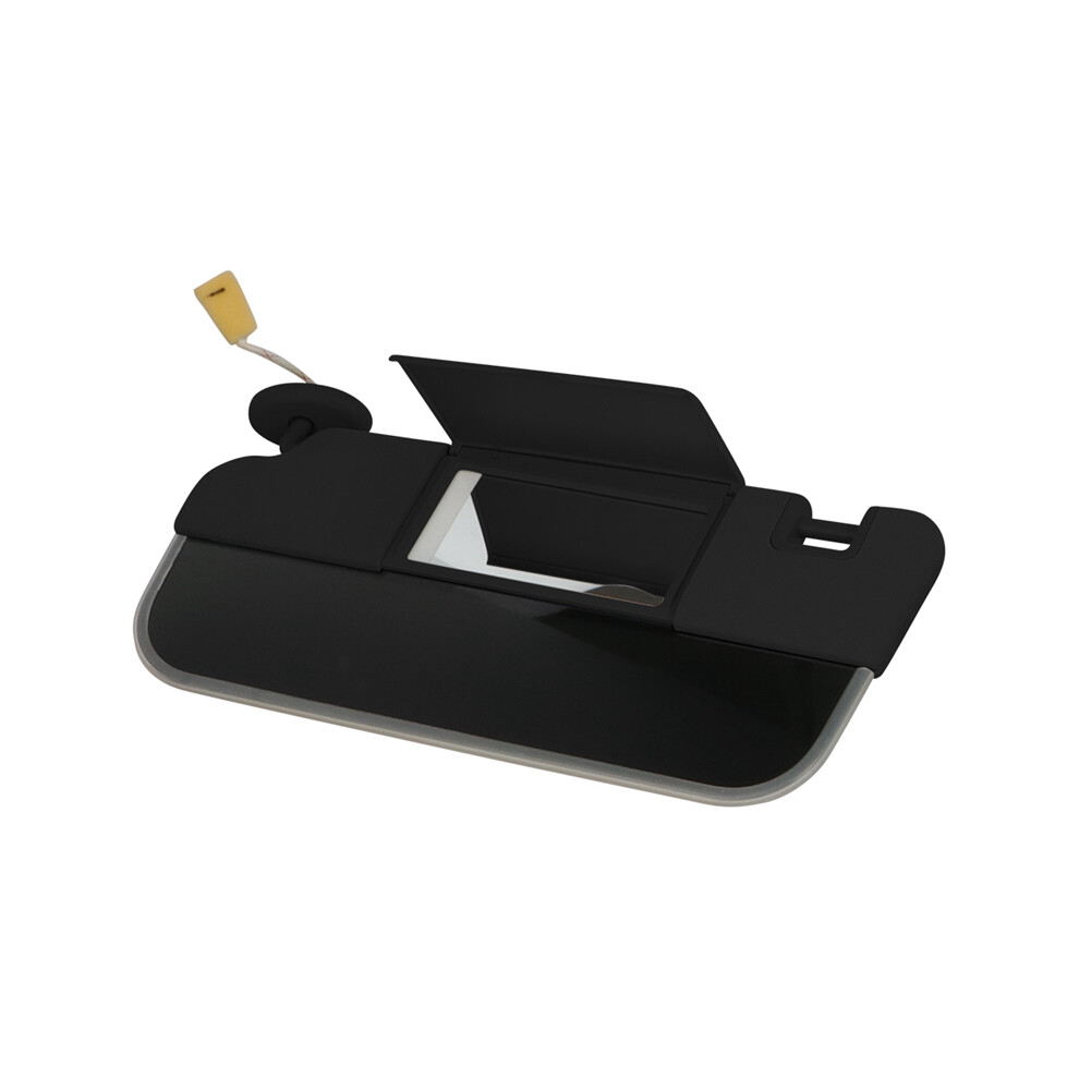 ( Left) Car Sun Visor Shadow Sunglasses With And Mirror Left Right Side For Geely Monjaro Manjaro Black/Light 9008532253018