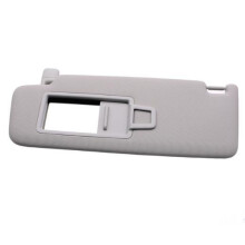 (Left side Gray) For VW Golf 7 Jetta MK7 Passat B8 VW CC For VW POLO 2019-2023 Console Interior Sunvisor With Mirror