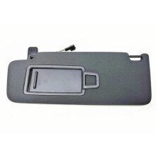 (Left side Black) For VW Golf 7 Jetta MK7 Passat B8 VW CC For VW POLO 2019-2023 Console Interior Sunvisor With Mirror
