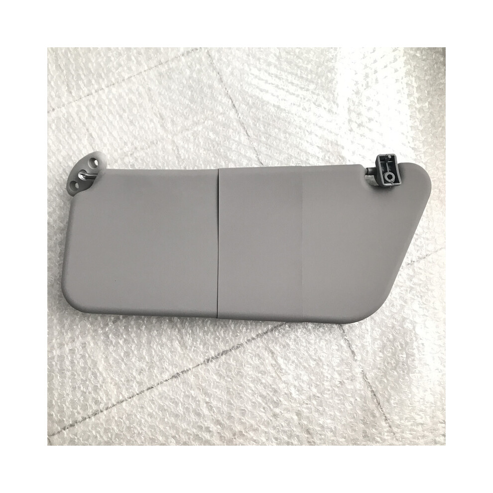 (Lh Driver Side) Auto Accessories Sun Visor For Chevrolet Spark 2007-2010 Passenger Side With Makeup Mirror Sun-Shading 9008532250055