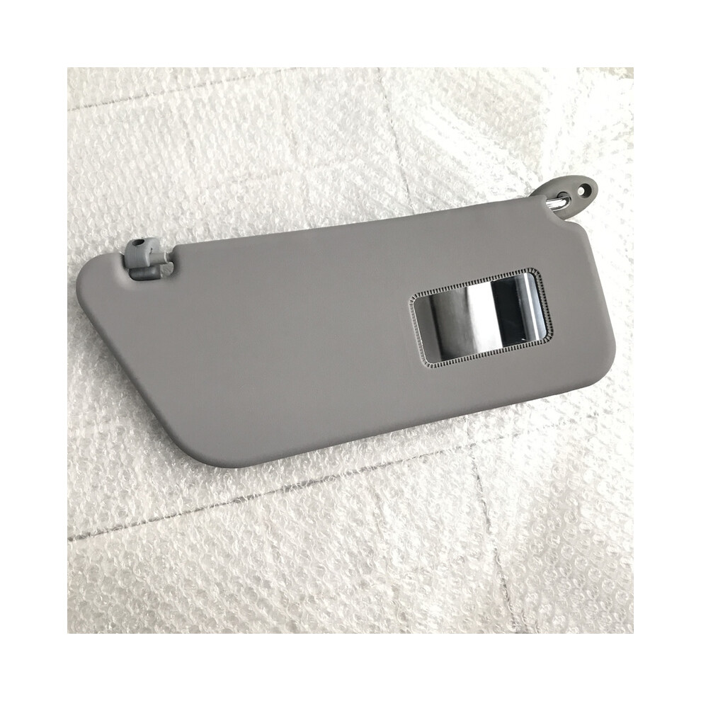 (Rh Passenger Side) Auto Accessories Sun Visor For Chevrolet Spark 2007-2010 Passenger Side With Makeup Mirror Sun-Shading 9008532248588