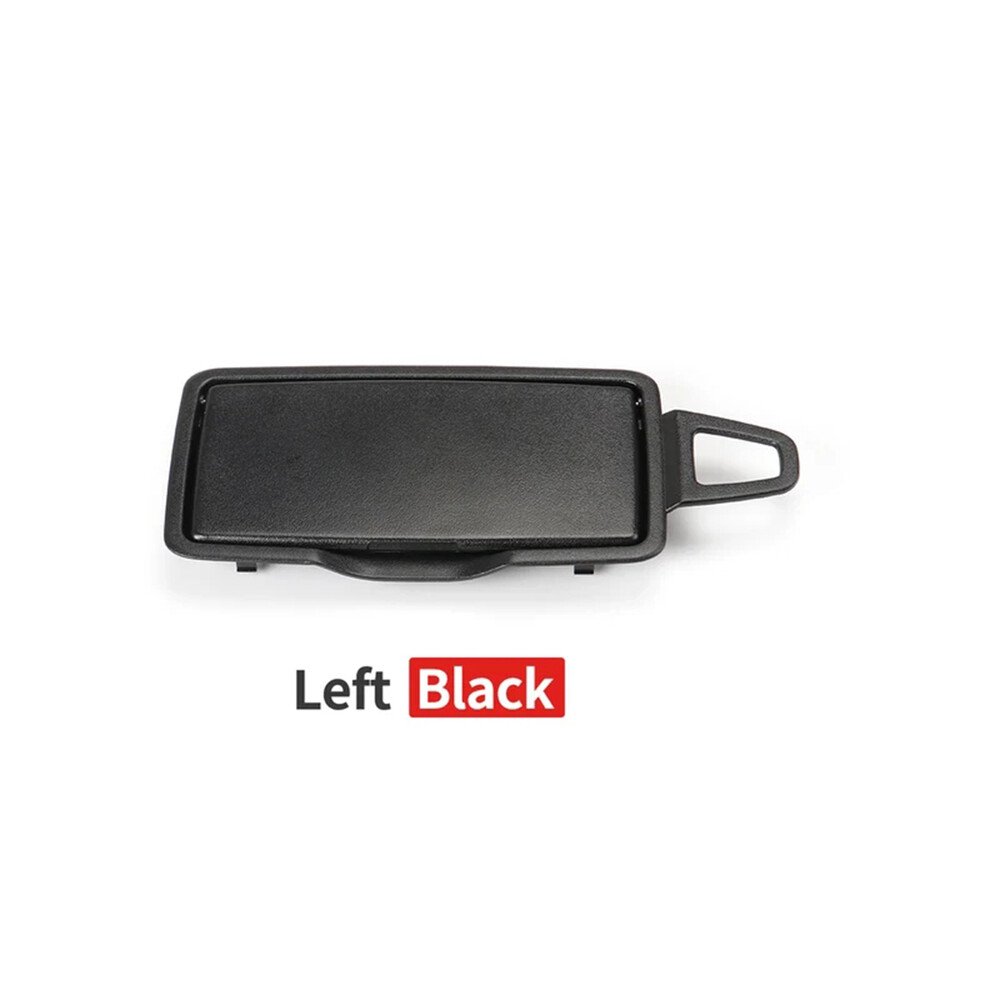 (Black L) Car Interior Front Sun Shade Visor Makeup Cosmetic Mirror Cover For Mercedes Benz W447 W448 V-Class-image-OPC-PGJKQ7M-NEW