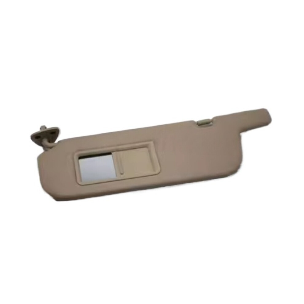 (Left) Left Right Sun Visor Assembly With Make-Up Mirror Screw Style For Byd G3 G3r L3 F3 F3r F3dm Brand New 9008532254039