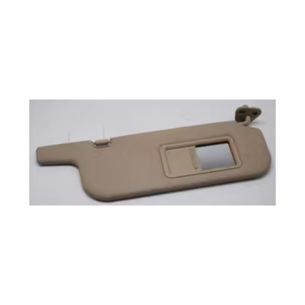 (Right) Left Right Sun Visor Assembly With Make-Up Mirror Screw Style For Byd G3 G3r L3 F3 F3r F3dm Brand New 9008532254022