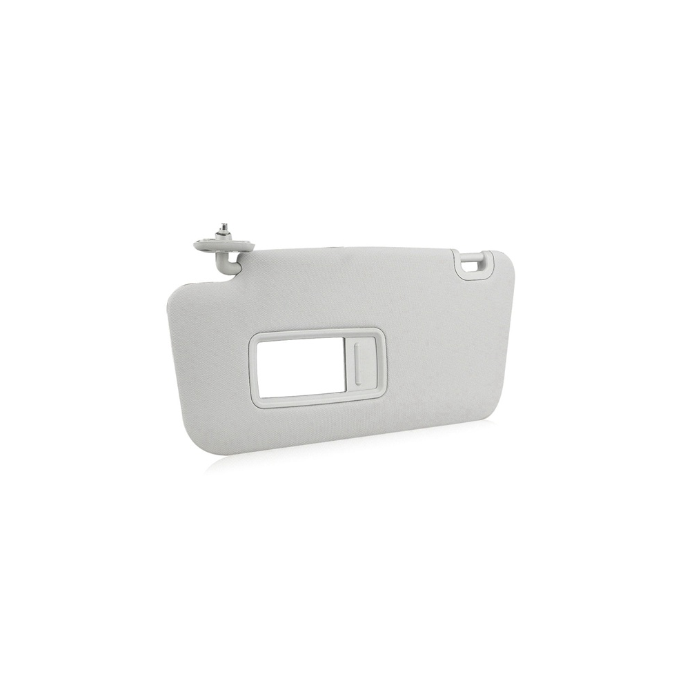 (Left) Sun Visor For Subaru Forester 2009-2013 Side Shade Sunvisor With Mirror 9008532254114