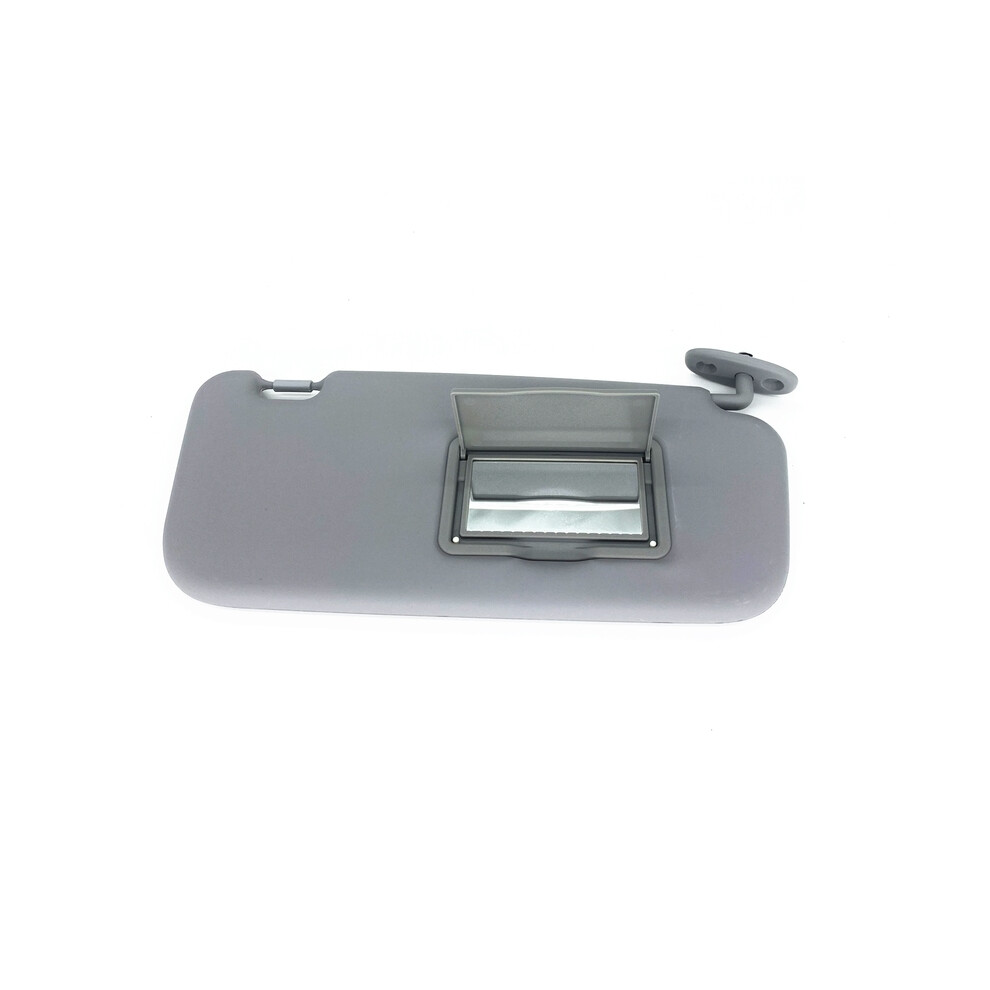 (1X Right Side Only) Sunshade Sun Visor For Hyundai Getz Click 2002-2012 Lhd Car Front Sunvisor Blind Cover Shield Shade Gray 9008532249424