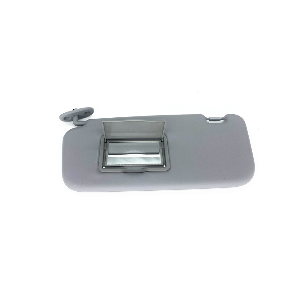 (1X Left Side Only) Sunshade Sun Visor For Hyundai Getz Click 2002-2012 Lhd Car Front Sunvisor Blind Cover Shield Shade Gray 9008532249417