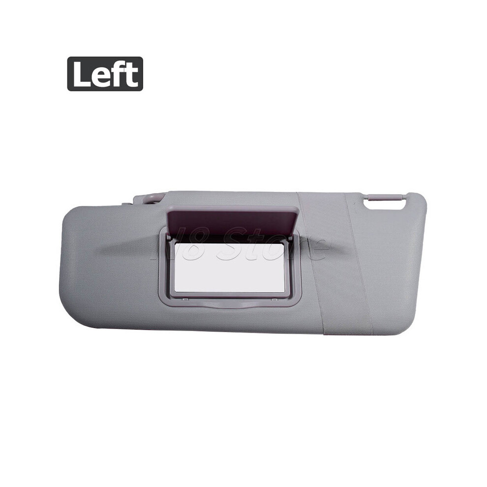 (Left) For Fiat Panda Sun Visor Left Or Right With Mirror And Pocket For Fiat Panda 169 MK2 2003-2011 735362730-image-OPC-PGJKQK5-NEW