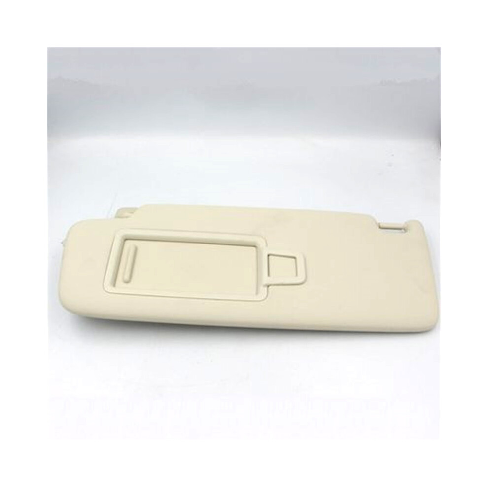 ( Left) Apply To For Golf 7 Mk7 Cosmetic Mirror Sun Visor Shading Board Gray5gg 857 551 5Gg 857 552 Beige 9008532251021