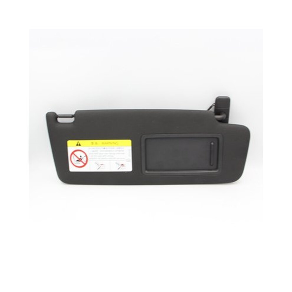 ( Right) Apply To For Golf 7 Mk7 Cosmetic Mirror Sun Visor Shading Board Gray5gg 857 551 5Gg 857 552 Black 9008532250765