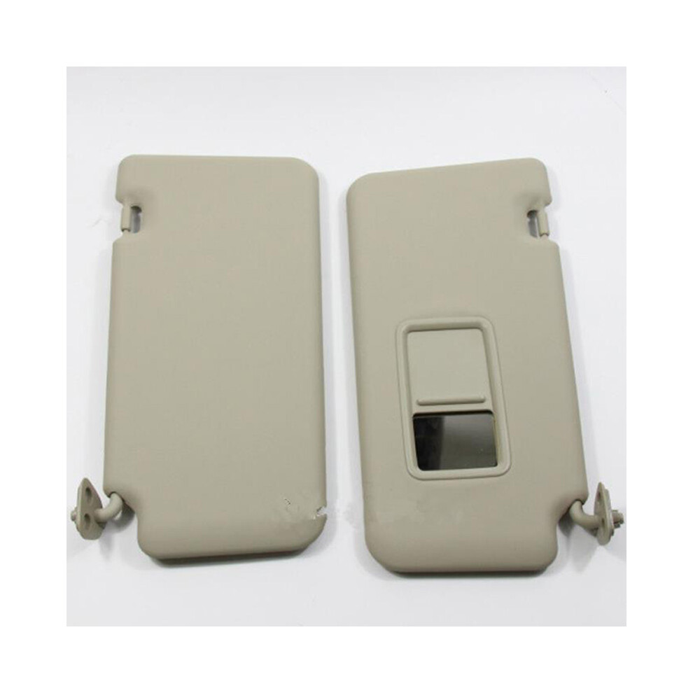 (Left And Right) For Nissan Tiida 05-10 Car Inner Sunvisor Sun Visor Left Front Windscreen Antidazzle Sun Shade Sunshield 9008532261891