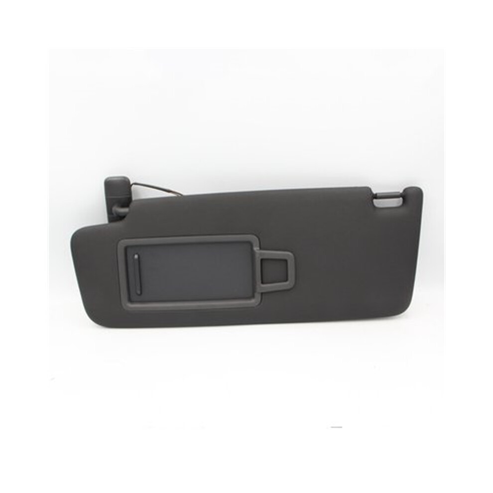 ( Left) Apply To For Golf 7 Mk7 Cosmetic Mirror Sun Visor Shading Board Gray5gg 857 551 5Gg 857 552 Black 9008532250291
