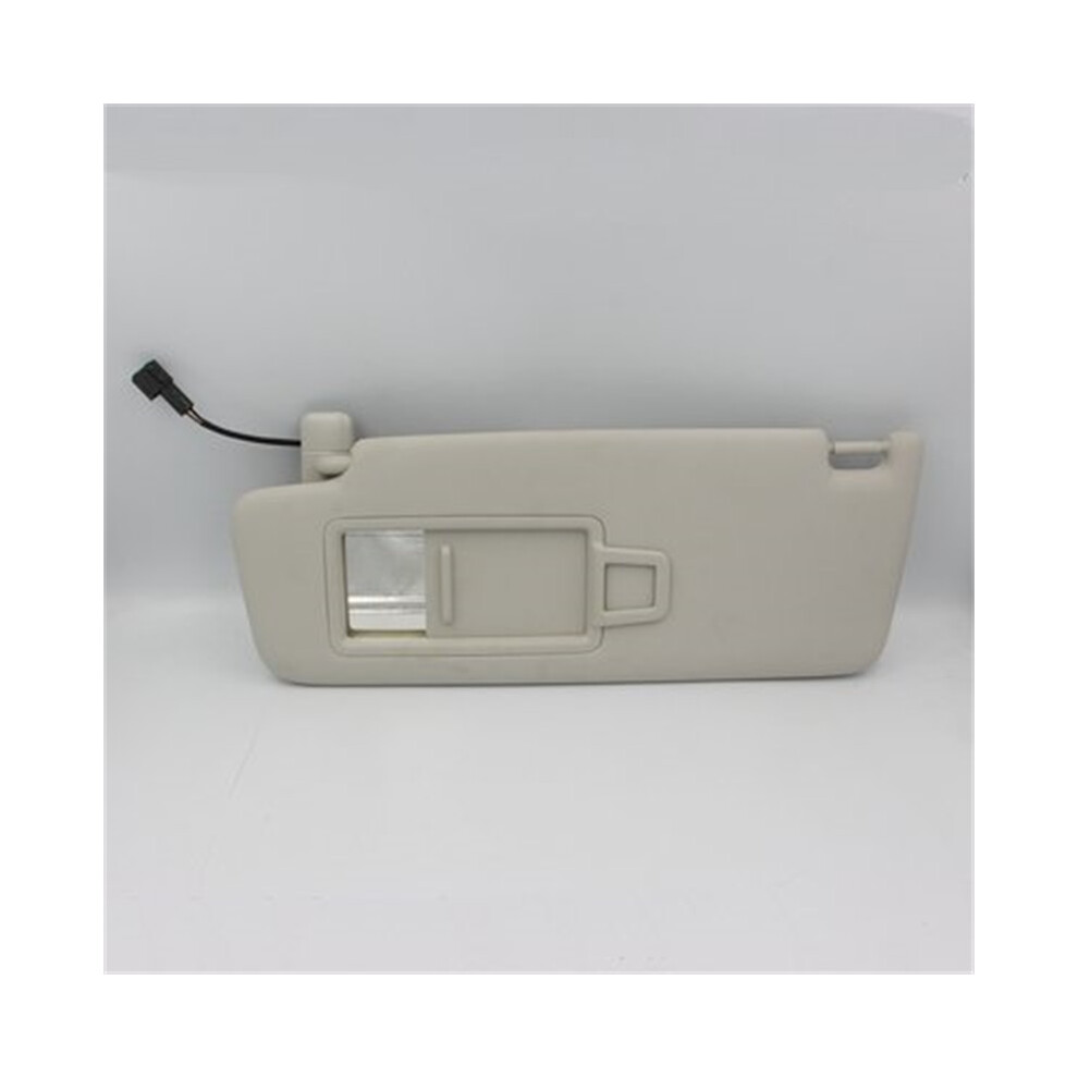 (Grayleft) Apply To For Golf 7 Mk7 Cosmetic Mirror Sun Visor Shading Board Gray5gg 857 551 5Gg 857 552 9008532251038