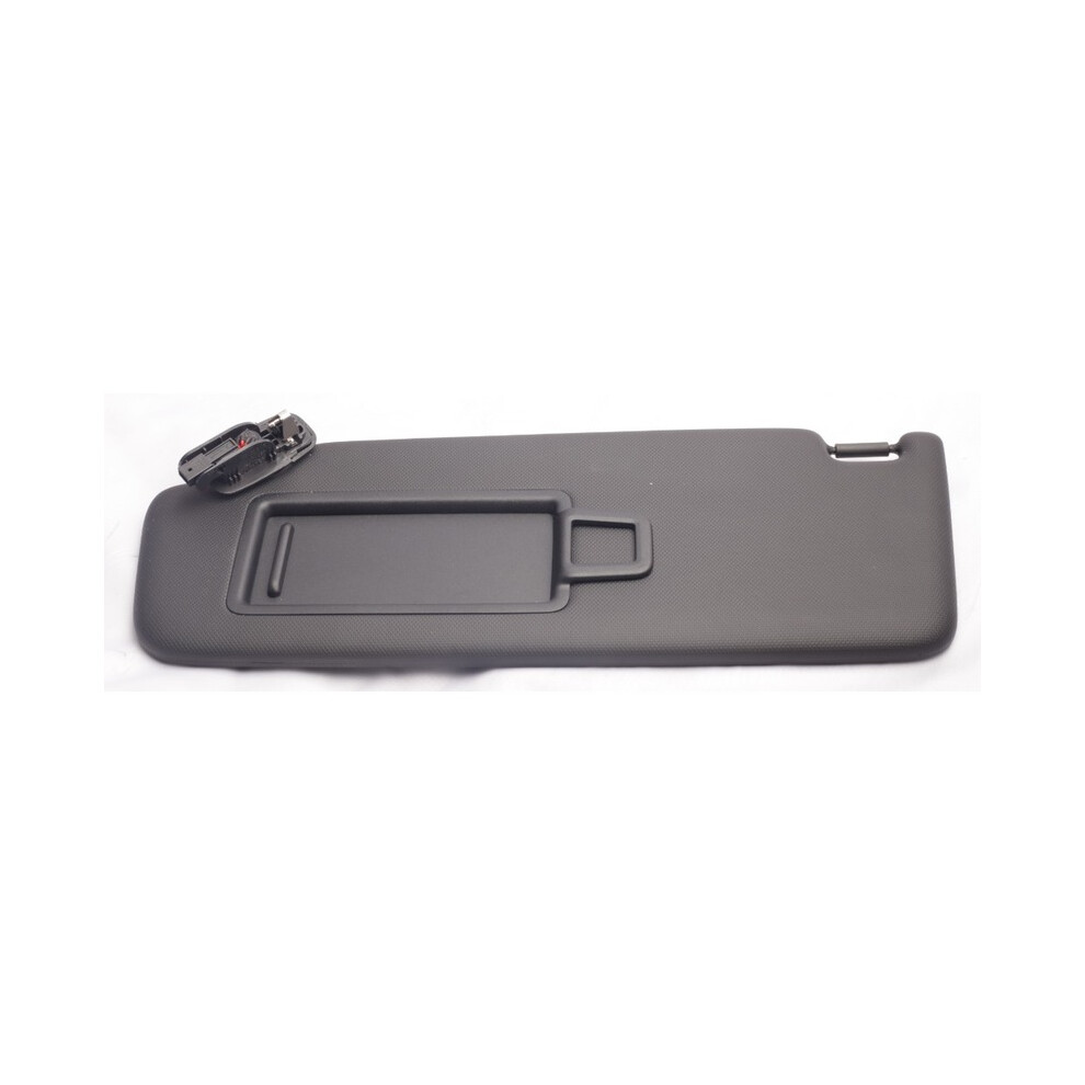 (Left) Sunvisor For Audi A4l B9 A5 2017-2022 Sun Visor Shield Makeup Mirror Assembly Black/Light 9008532240001