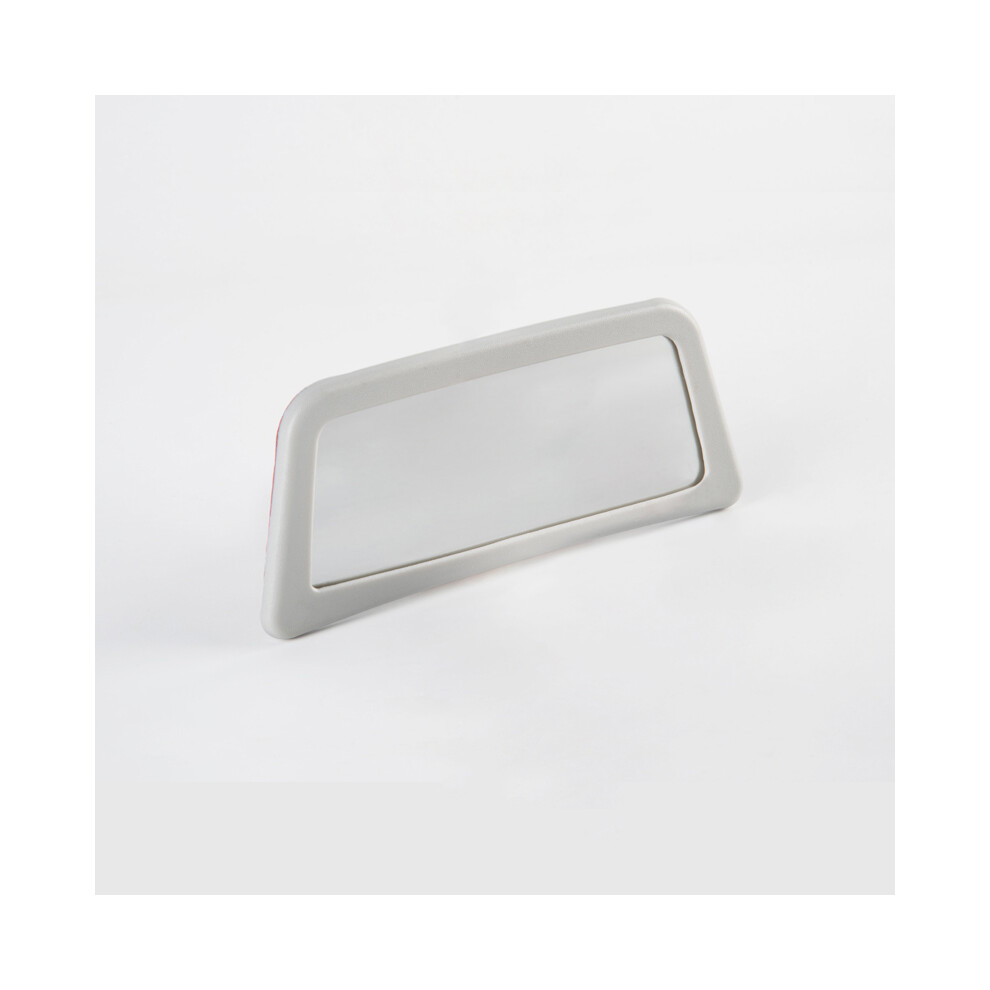 (16X 6.6Cm) For Smart Car Interior Mirror Portable Makeup Mirror Auto Sun-Shading Visor Hd Mirrors For Smart Fortwo 9008532262867