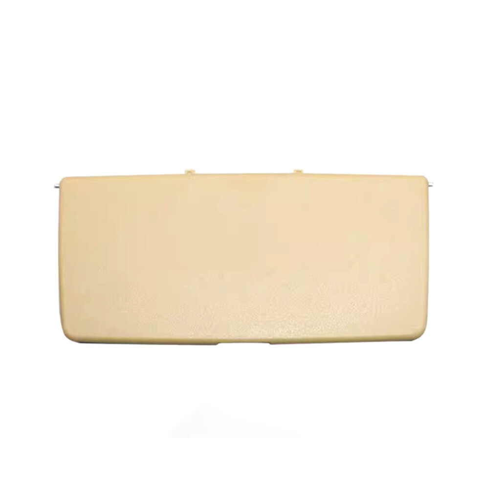 (For 07-11 Crv) For Honda Cr-V Crv Car Sun Visor Makeup Mirror Cover Sun Blocking Plate Dressing Mirror Cover 9008532259003