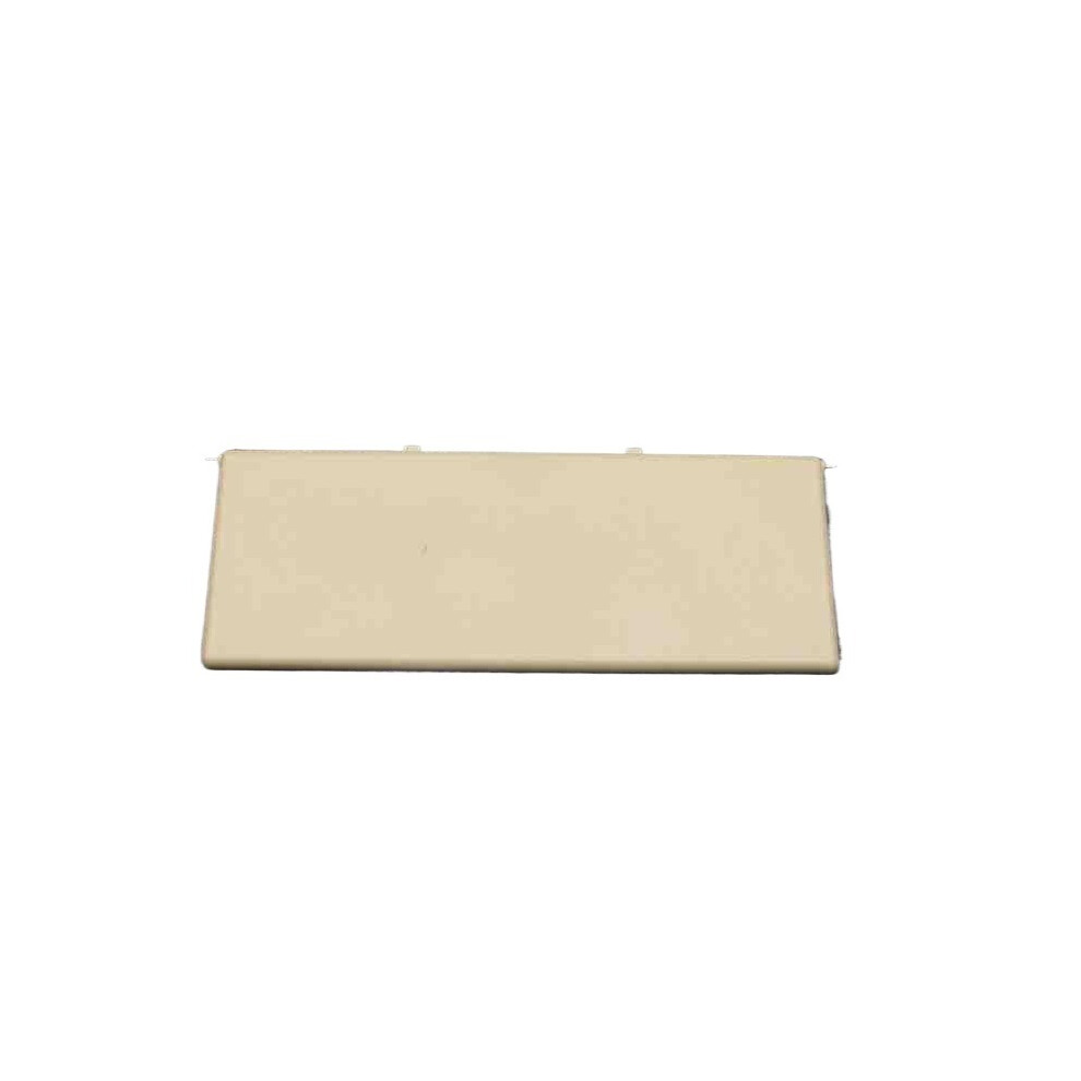 (H6 Left) For Haval M6 H2 H6 Coupe F7 Sun Visor Makeup Mirror Cover Brand New Beige/Gray 9008532259218