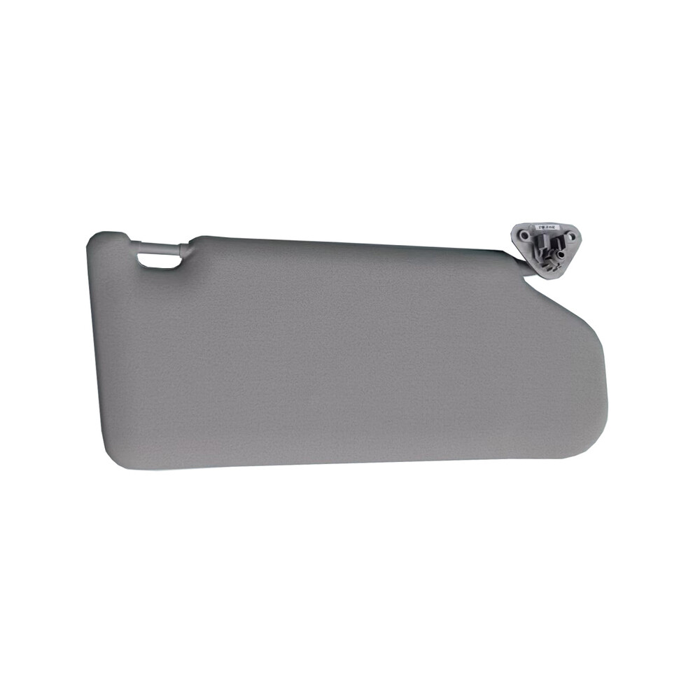 (B Style Left) Bailey Car Front Sunshade Sun Visor Sunvisor Sun Shield With Mirror For Mitsubishi Asx 2007-2021 Outlander Gray 9008532244290