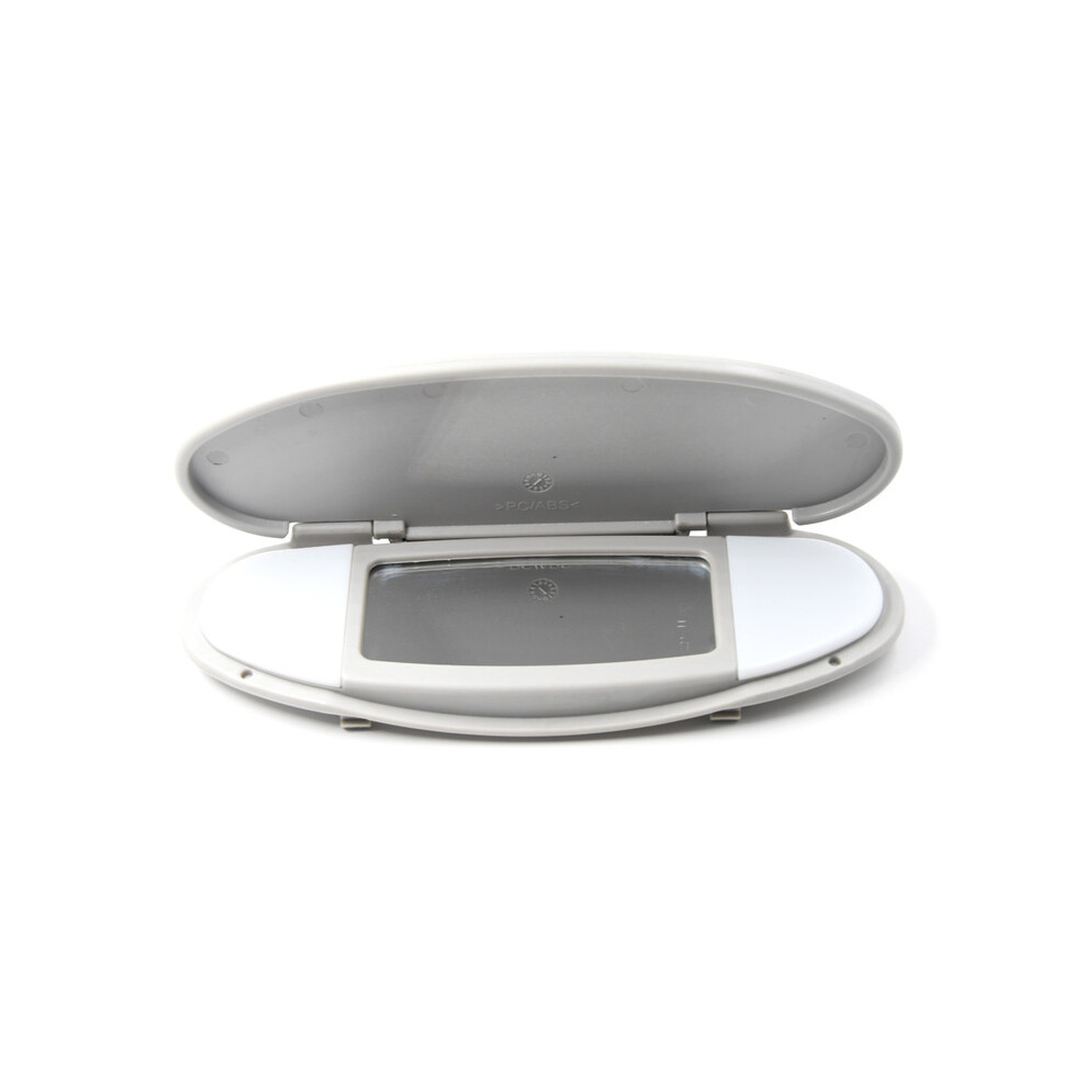 () For Bmw Mini Cooper R55 R56 R60 51167316833 New Car Sun Visor Mirror Cover Makeup Mirror Cover Black//Beige Gray/Black 9008532259638