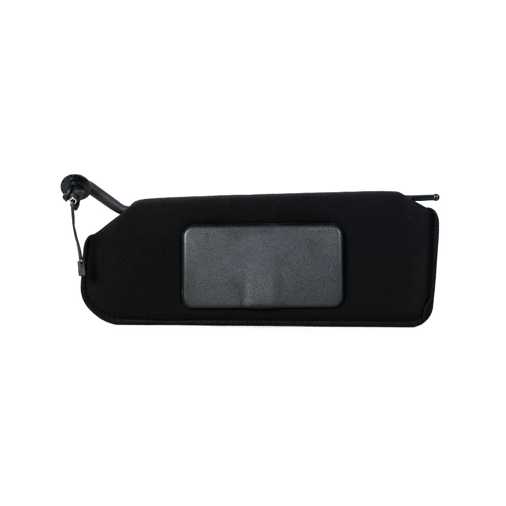 (Only Left) Car Sun Visor Accessories Sunvisor With Mirrors & Led Lights For Chevrolet Corvette C5 1997-2004 10442033 9008532252936