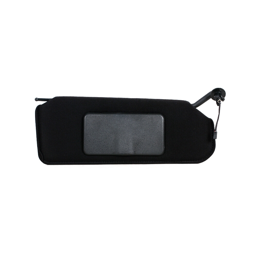 (Only Right) Car Sun Visor Accessories Sunvisor With Mirrors & Led Lights For Chevrolet Corvette C5 1997-2004 10442033 9008532253049
