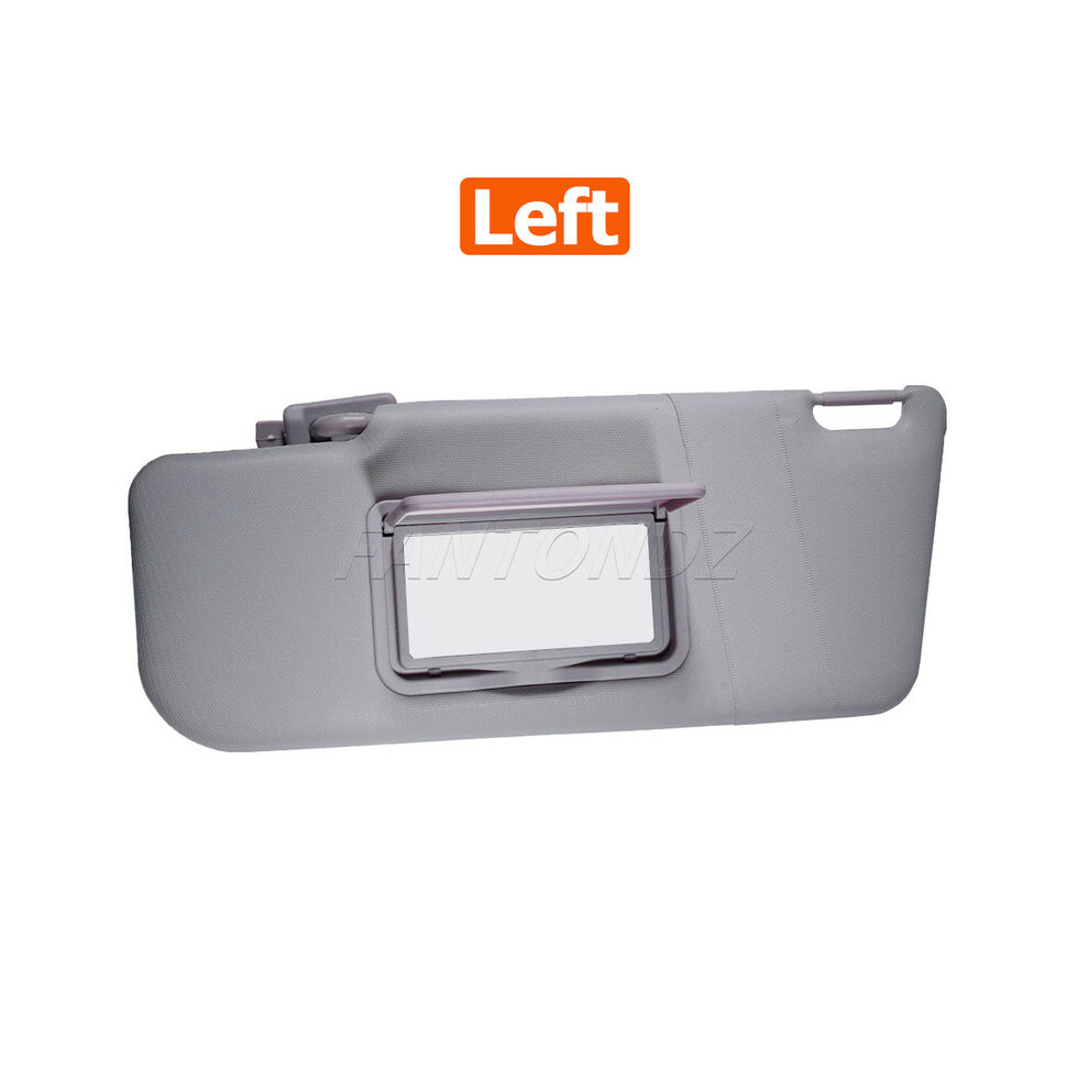 (Left) For Fiat Panda Sun Visor Left Or Right With Mirror And Pocket For Fiat Panda 169 Mk2 2003-2011 735362729 9008532248144