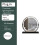 (40cm) Vanity Mirror with Lights, Light up Mirror with Smart Touch 3 Colors Dimmable, Tabletop Mirror, 360 1