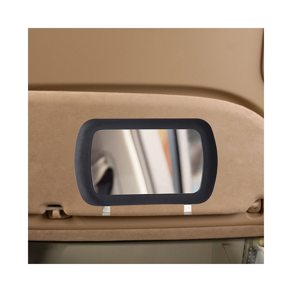 Glass Cosmetic Mirror Automotive Accessories Car Cosmetic Vanity Mirror High Quality Interior Sun Visor 9008532256163