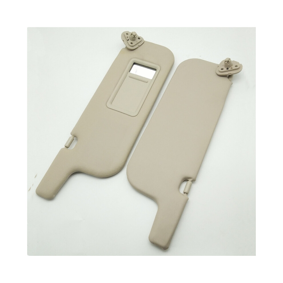 (Right With Mirror) For Byd G3 Sun Visor G3r L3 F3 Sun Visor With Vanity Mirror 9008532241664