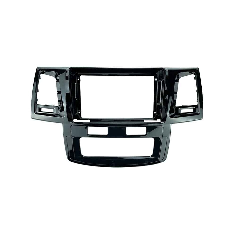 (At Frame-2014) For Toyota Fortuner Hilux 2005-2014 Car Radio Fascias Android Gps Mp5 Stereo Player 2Din Head Unit Panel 9008532296893