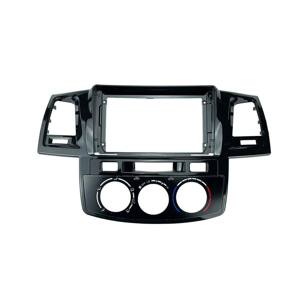 (Mt Frame-2014) For Toyota Fortuner Hilux 2005-2014 Car Radio Fascias Android Gps Mp5 Stereo Player 2Din Head Unit Panel 9008532296916
