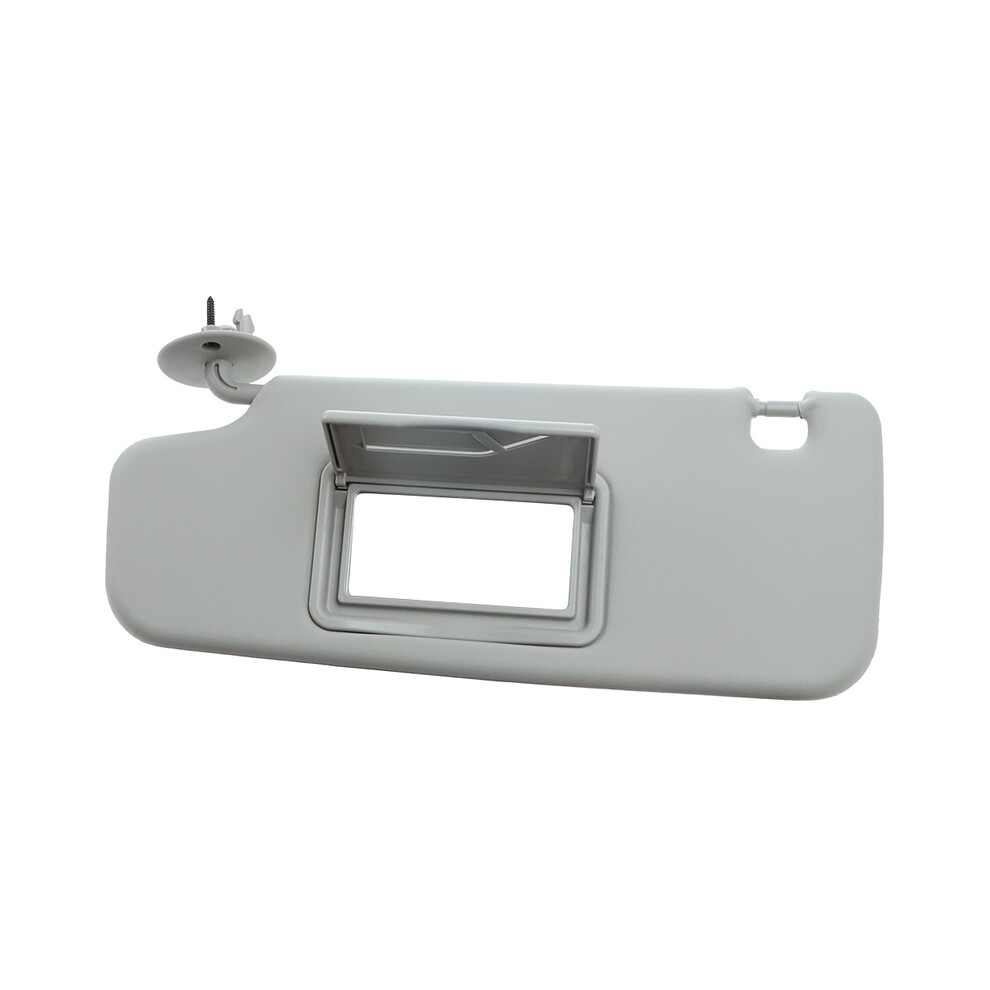 (Left) Sunvisor With Mirror Visor For Chevrolet Aveo Spark Daewoo Matiz Chevy Sonic 2012-2020 Sun Shield Car 9008532254381