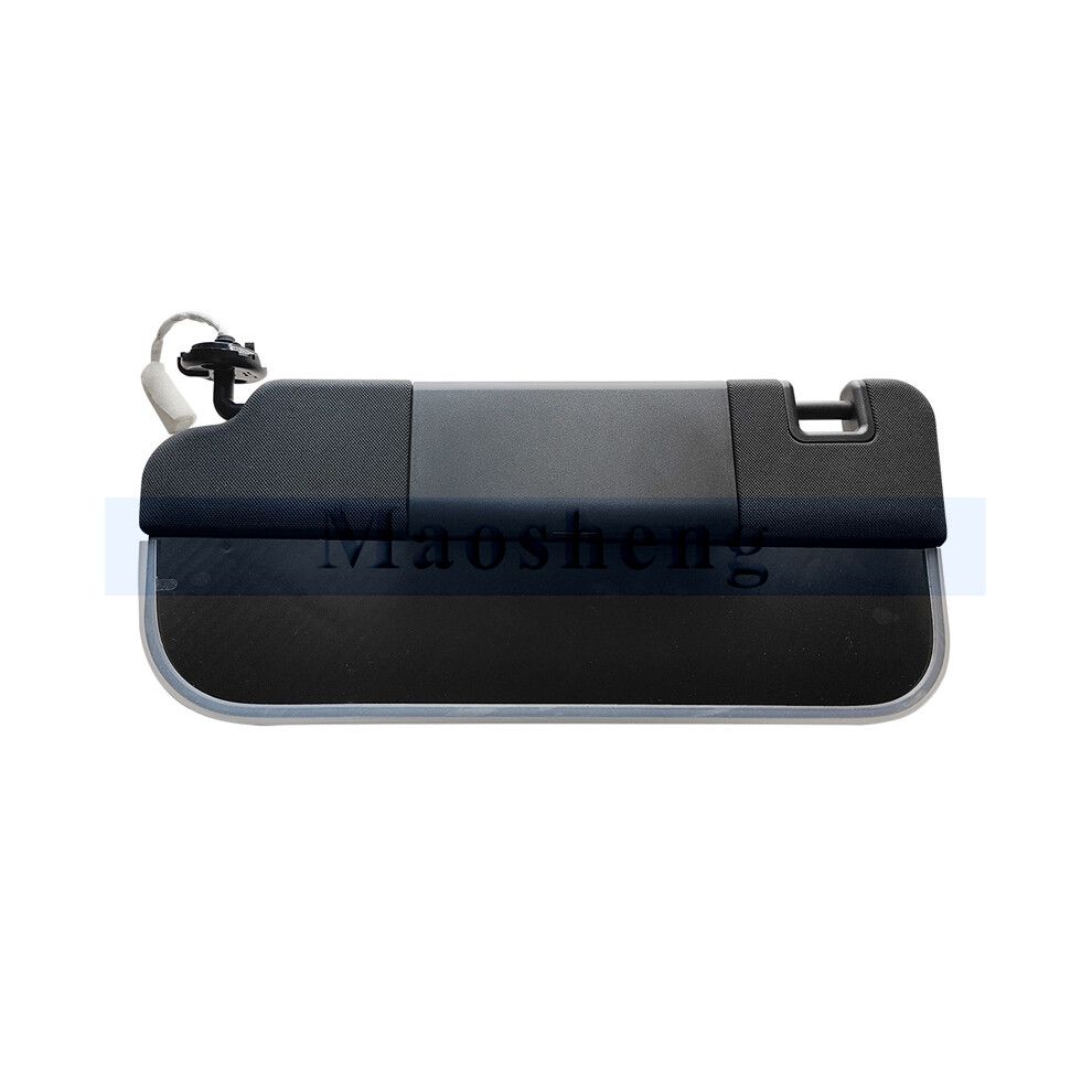( Left Side) Maosheng Inner Sunshade Sun Visor For Geely Manjaro Kx11 Xingyue L Sunvisor With Makeup Mirror Black 9008532245167
