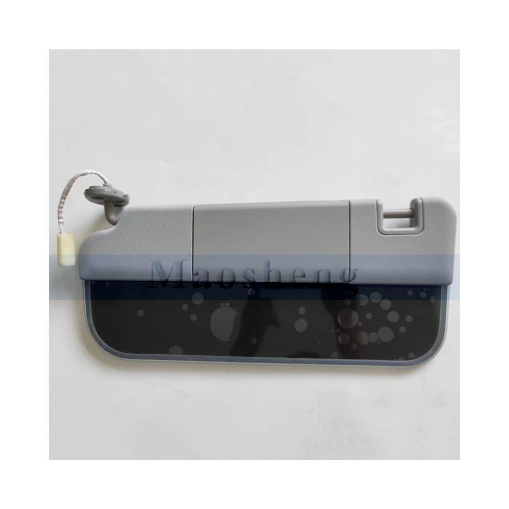 ( Left Side) Maosheng Inner Sunshade Sun Visor For Geely Manjaro Kx11 Xingyue L Sunvisor With Makeup Mirror Grey 9008532239647