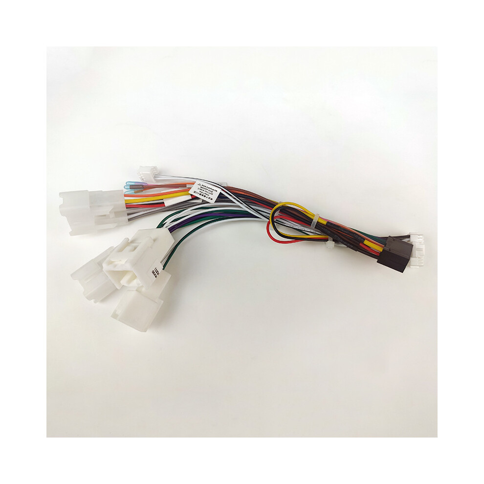 (Only Power Cord) For Toyota Corolla Sprinter 1991-1997 (9Inch)Car Radio Fascias Android Gps Mp5 Stereo Player 2 Din Head 9008532299009