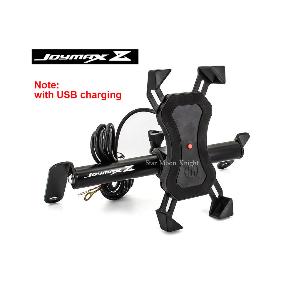 (Jx Z-Usb Charging) For Smy Joymax Z 300 2018 2019 Cruisym 300 2017 18 2019 Motorcycle Stand 9369862564749