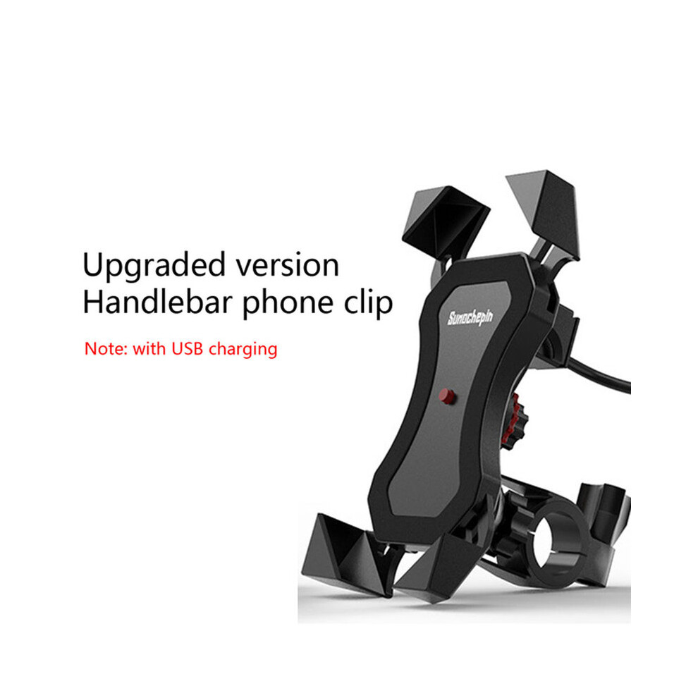 (Usb Phone Clip) For Smy Joymax Z 300 2018 2019 Cruisym 300 2017 18 2019 Motorcycle Stand 9369862564688