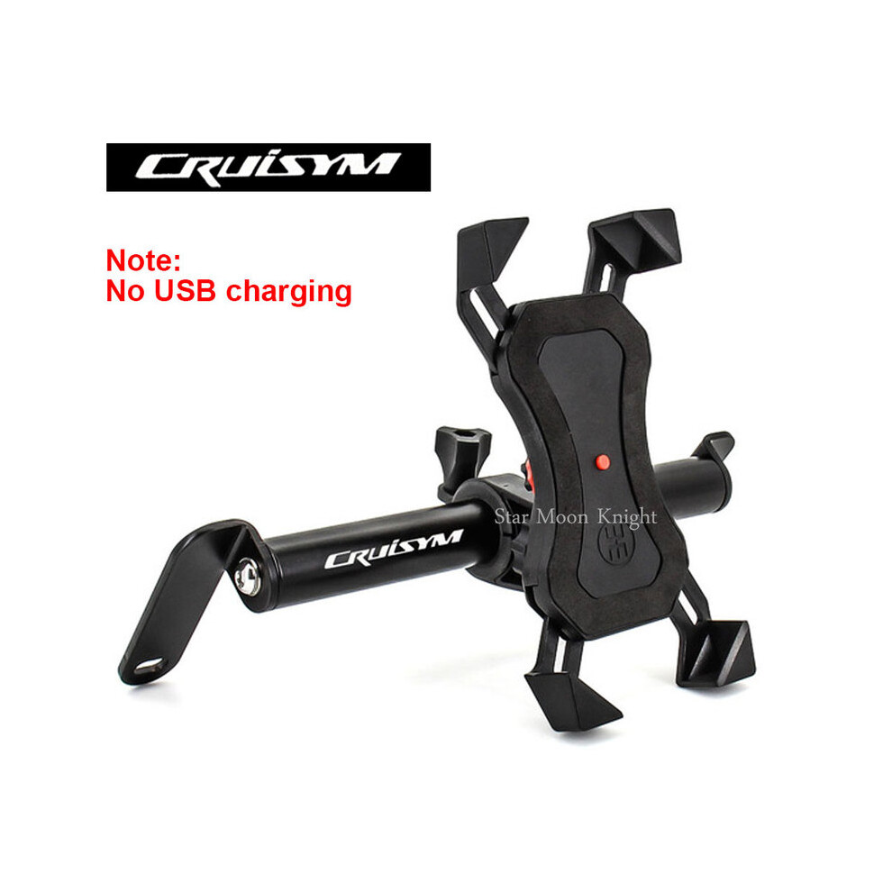(Cm-Phone Clip) For Smy Joymax Z 300 2018 2019 Cruisym 300 2017 18 2019 Motorcycle Stand 9369862564732