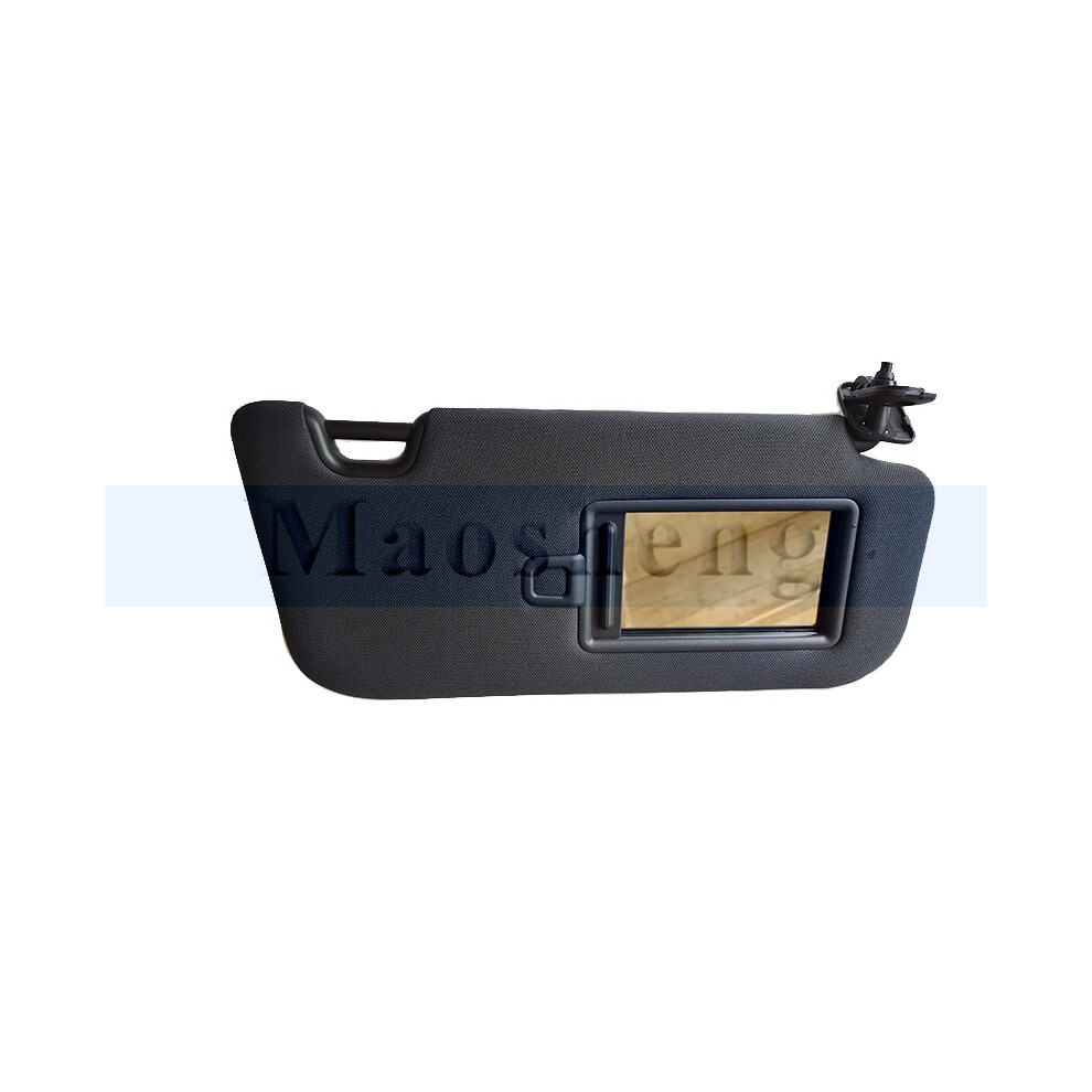 ( Right Side) Maosheng Inner Sunshade Sun Visor For Changan Cs35 Plus Sunvisor With Makeup Mirror Black 9008532244658