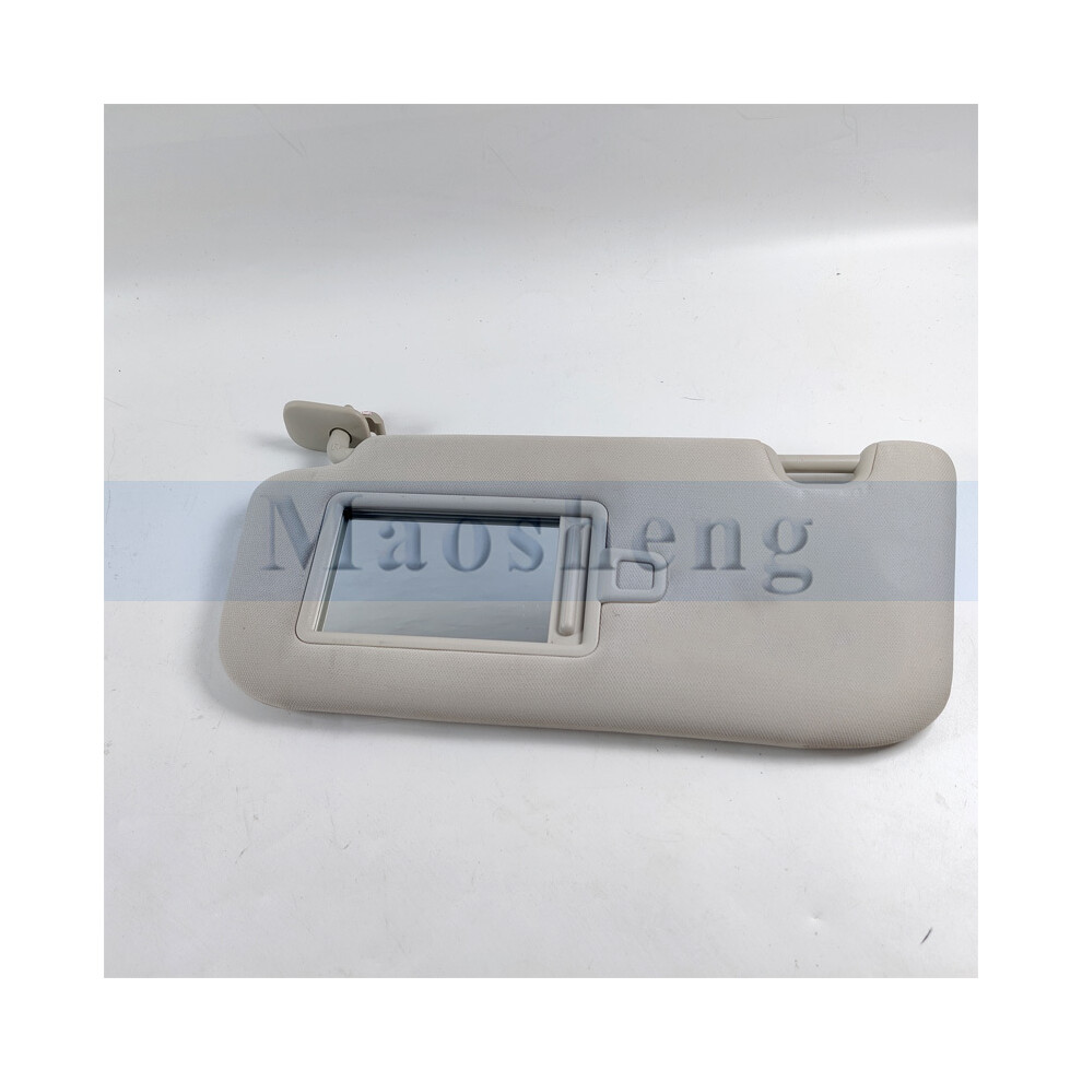 ( Left Side) Maosheng Inner Sunshade Sun Visor For Changan Cs35 Plus Sunvisor With Makeup Mirror Grey 9008532244856