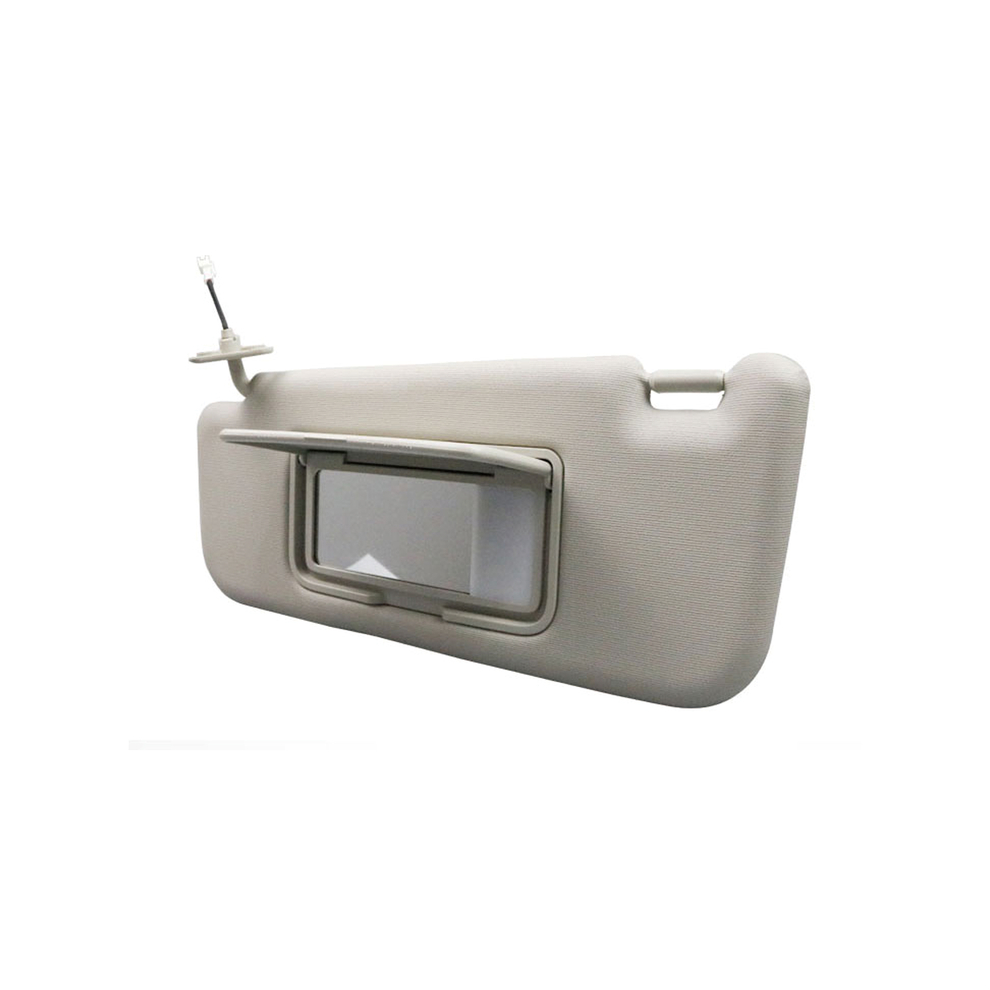 (Left Side 2090) Kamshing Car Sun Visor For For Jac J4 J5 J6 Sun Shield Overhead Console Interior Sunvisor With Mirror 9008532242999